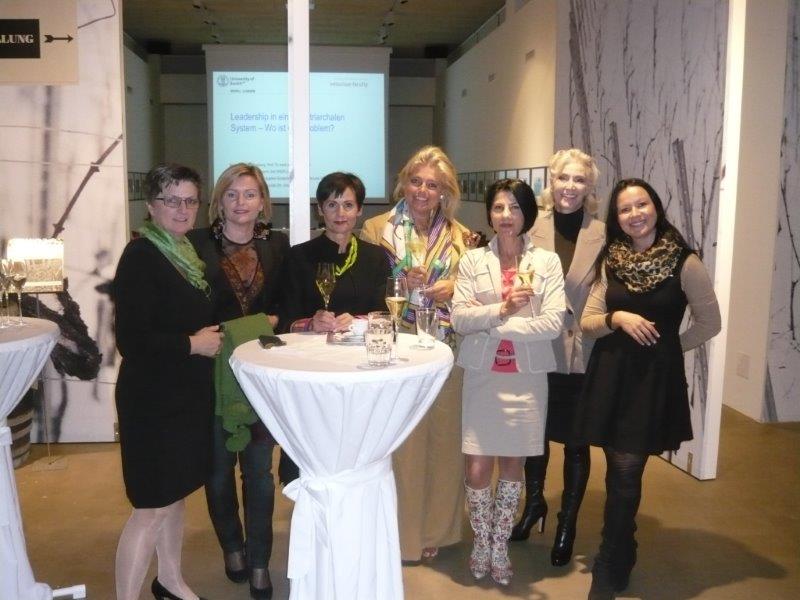 Soroptimist Genussregal
