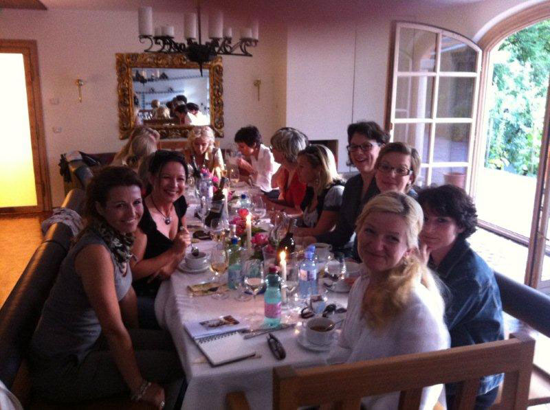 Soroptimist Nora Trierenberg Sommermeeting