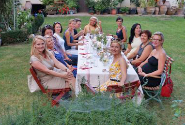 Soroptimisten Sommermeeting