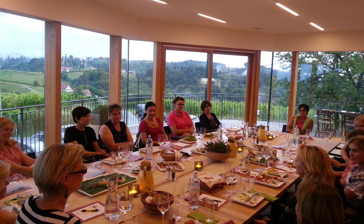 Soroptimist Sommermeeting