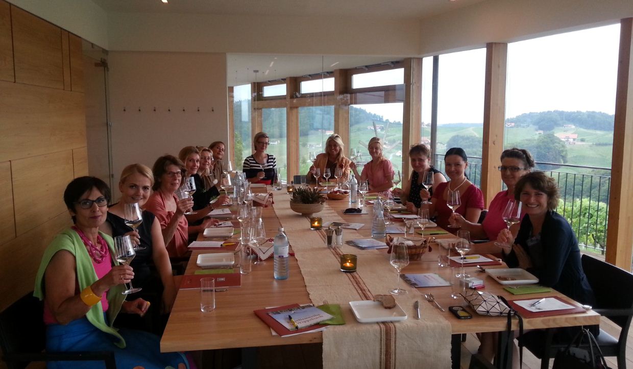 Soroptimist Sommermeeting